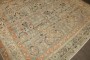 Spiral Motif Antique Persian Malayer Rug No. j5270