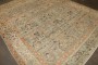 Spiral Motif Antique Persian Malayer Rug No. j5270