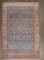 Jewel Toned Persian Isfahan Rug No. j5273