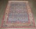 Jewel Toned Persian Isfahan Rug No. j5273