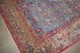 Jewel Toned Persian Isfahan Rug No. j5273