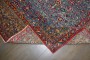 Jewel Toned Persian Isfahan Rug No. j5273