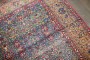 Jewel Toned Persian Isfahan Rug No. j5273