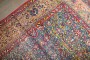 Jewel Toned Persian Isfahan Rug No. j5273