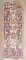 Tribal Northwest Persian Wide Intermediate Runner No. j5274
