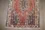 Mazlagan Worn Malayer Rug No. j5277