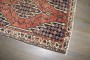 Mazlagan Worn Malayer Rug No. j5277