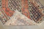 Mazlagan Worn Malayer Rug No. j5277