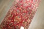 Deep Red Persian Sarouk No. j5279