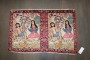 Lavar Kerman Pictorial Rug No. j5281