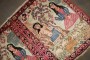 Lavar Kerman Pictorial Rug No. j5281