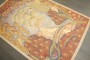 Antique Erotic Tapestry Chris De Moor 1937 No. j5282