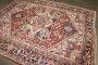 Persian Antique Heriz Intermediate Square Rug No. j5283