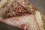 Fine Turkish Pure Silk Kayseri Tree of Life Pictorial Baby Rug No. j5285