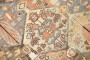 Garden Design Antique Persian Bakhtiari No. j5289
