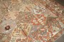 Garden Design Antique Persian Bakhtiari No. j5289
