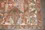 Garden Design Antique Persian Bakhtiari No. j5289