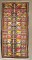 Quirky Vintage Tibetan Rug No. j5290