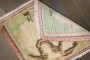 Vintage Turkish Goat Rug No. j5300