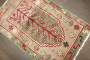 Vintage Turkish Prayer Rug No. j5303