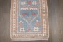 Blue Mini Turkish Konya Rug No. j5304