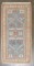 Blue Mini Turkish Konya Rug No. j5304