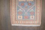 Blue Mini Turkish Konya Rug No. j5304