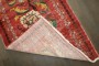 Flower Power Turkish Scatter Rug No. j5305