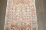 Floral Antique Persian Heriz Runner No. j5320