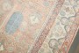 Soft Pink Persian Heriz Rug No. j5321