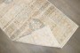 Neutral Persian Heriz Karadja Runner No. j5323