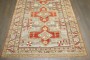 Antique Geometric Decorative Kazak Rug No. j5324