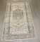 Antique Hamedan Gray Wash Rug No. j5325