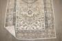Antique Hamedan Gray Wash Rug No. j5325