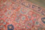 Square Antique Persian Heriz No. j5327