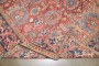 Square Antique Persian Heriz No. j5327