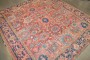 Square Antique Persian Heriz No. j5327