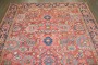 Square Antique Persian Heriz No. j5327