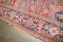 Square Antique Persian Heriz No. j5327