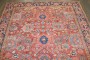 Square Antique Persian Heriz No. j5327