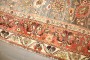 Antique Bidjar Floral Palmette Rug No. j5331