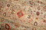 Antique Bidjar Floral Palmette Rug No. j5331