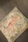17th Century Flemish Tapestry Fragment Pillow Depicting the Birth of Venus No. j5339