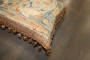17th Century Flemish Tapestry Fragment Pillow Depicting the Birth of Venus No. j5339