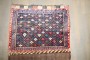 Antique Kurdish Jaff Complete Double Saddlebag No. j5348