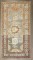 Antique Malayer Scatter Rug No. j5350