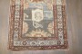 Antique Malayer Scatter Rug No. j5350