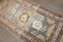 Antique Malayer Scatter Rug No. j5350