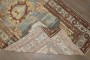 Antique Malayer Scatter Rug No. j5350