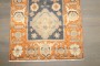 Orange Border Northwest Persian Small Rug No. j5353